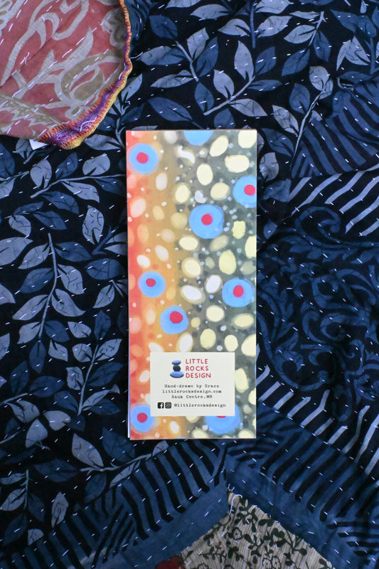 Brook Trout Notepad