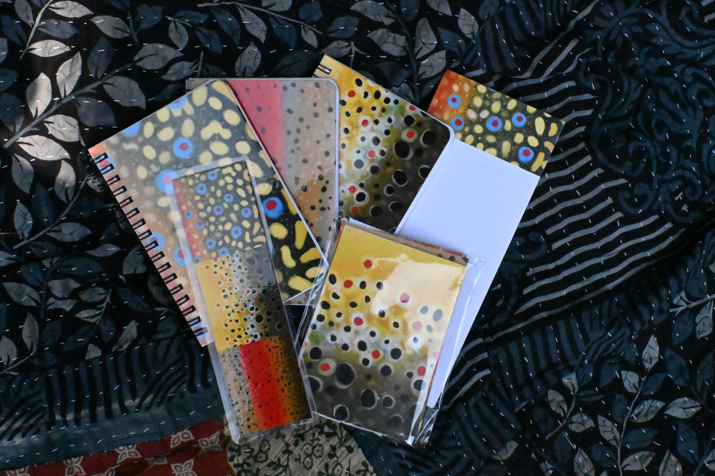 The Trout Pack Collection