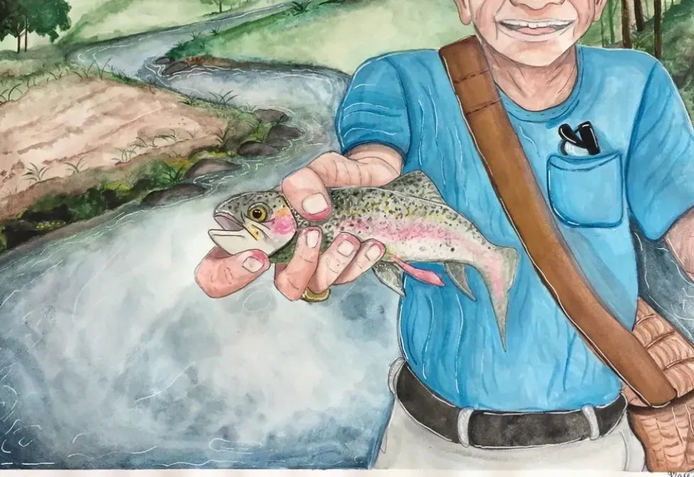 Trout Fishing