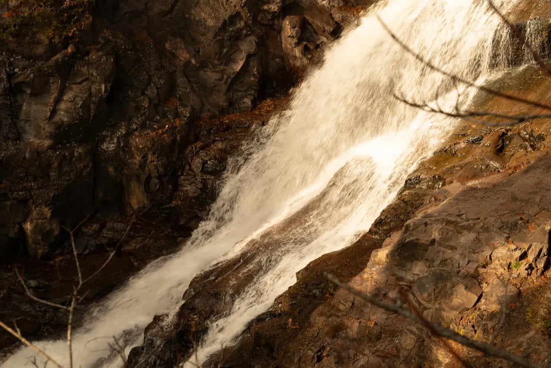 My New Favorite Hike - Caribou Falls Trail