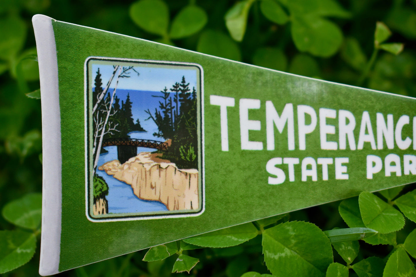 Temperance River State Park Sticker: Waterproof Travel Decal