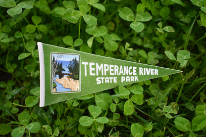 Temperance River State Park Sticker: Waterproof Travel Decal