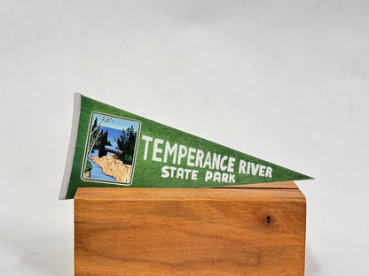 Temperance River State Park Sticker: Waterproof Travel Decal