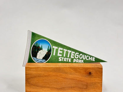 Tettegouche State Park Sticker: Minnesota Travel Decal