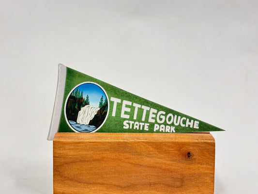 Tettegouche State Park Sticker: Minnesota Travel Decal