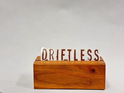 Driftless Sticker: Southeastern Minnesota, Waterproof Vinyl Decal